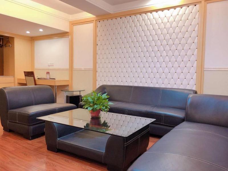 Greentree Inn Anhui Huangshan She County Huizhou Ancient City Middle Huangshan Road Business Hotel She (Anhui) Exterior foto