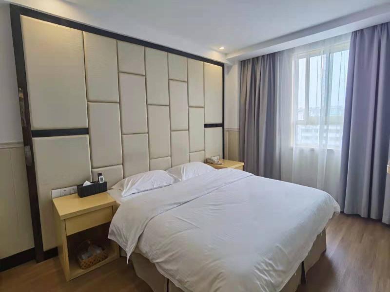 Greentree Inn Anhui Huangshan She County Huizhou Ancient City Middle Huangshan Road Business Hotel She (Anhui) Exterior foto