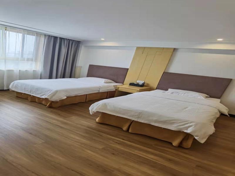 Greentree Inn Anhui Huangshan She County Huizhou Ancient City Middle Huangshan Road Business Hotel She (Anhui) Exterior foto