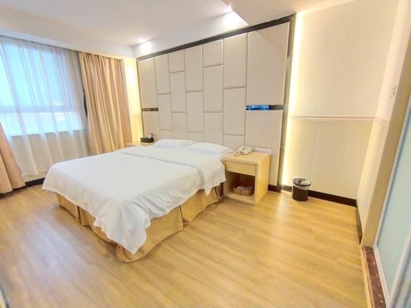 Greentree Inn Anhui Huangshan She County Huizhou Ancient City Middle Huangshan Road Business Hotel She (Anhui) Exterior foto
