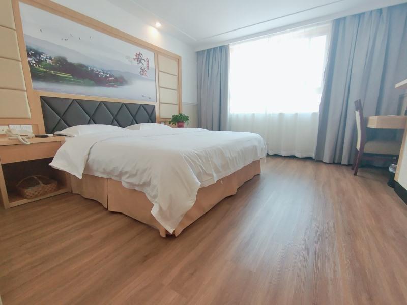 Greentree Inn Anhui Huangshan She County Huizhou Ancient City Middle Huangshan Road Business Hotel She (Anhui) Exterior foto
