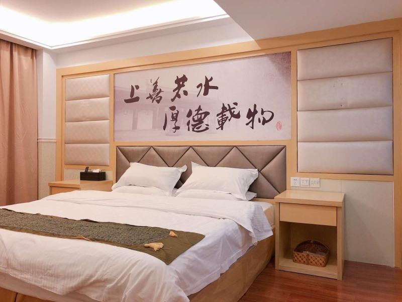 Greentree Inn Anhui Huangshan She County Huizhou Ancient City Middle Huangshan Road Business Hotel She (Anhui) Exterior foto