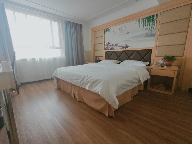 Greentree Inn Anhui Huangshan She County Huizhou Ancient City Middle Huangshan Road Business Hotel She (Anhui) Exterior foto