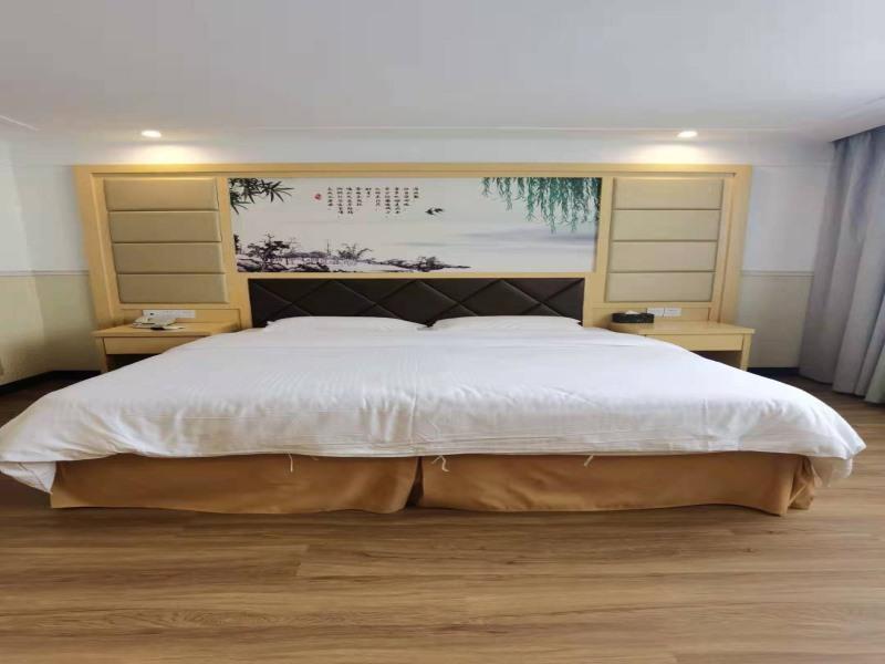 Greentree Inn Anhui Huangshan She County Huizhou Ancient City Middle Huangshan Road Business Hotel She (Anhui) Exterior foto