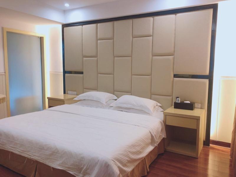 Greentree Inn Anhui Huangshan She County Huizhou Ancient City Middle Huangshan Road Business Hotel She (Anhui) Exterior foto