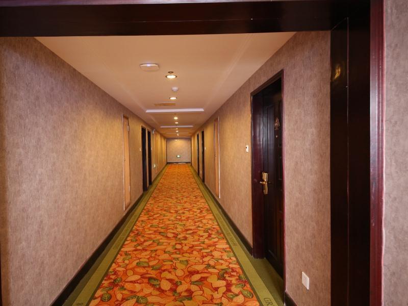 Greentree Inn Anhui Huangshan She County Huizhou Ancient City Middle Huangshan Road Business Hotel She (Anhui) Exterior foto