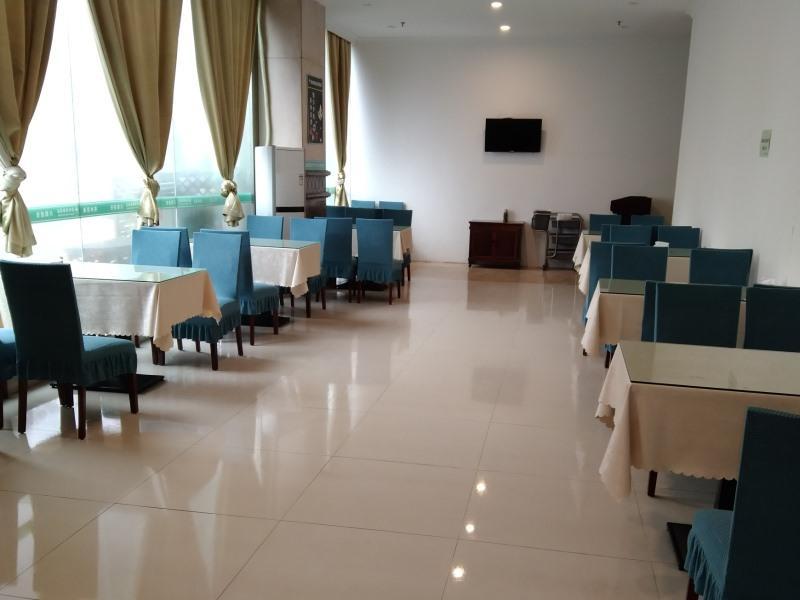 Greentree Inn Anhui Huangshan She County Huizhou Ancient City Middle Huangshan Road Business Hotel She (Anhui) Exterior foto