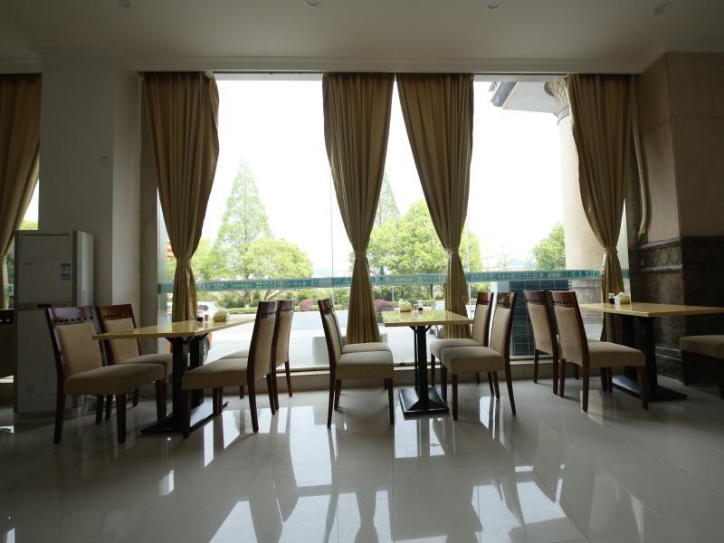Greentree Inn Anhui Huangshan She County Huizhou Ancient City Middle Huangshan Road Business Hotel She (Anhui) Exterior foto