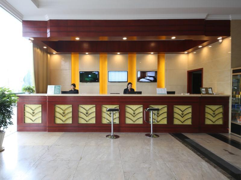 Greentree Inn Anhui Huangshan She County Huizhou Ancient City Middle Huangshan Road Business Hotel She (Anhui) Exterior foto