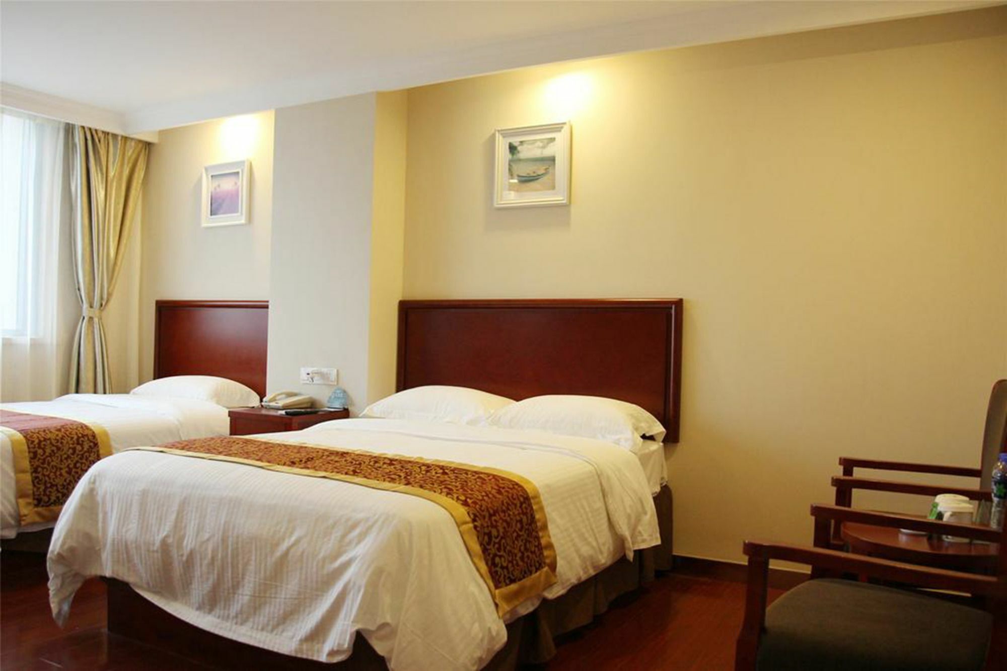Greentree Inn Anhui Huangshan She County Huizhou Ancient City Middle Huangshan Road Business Hotel She (Anhui) Exterior foto