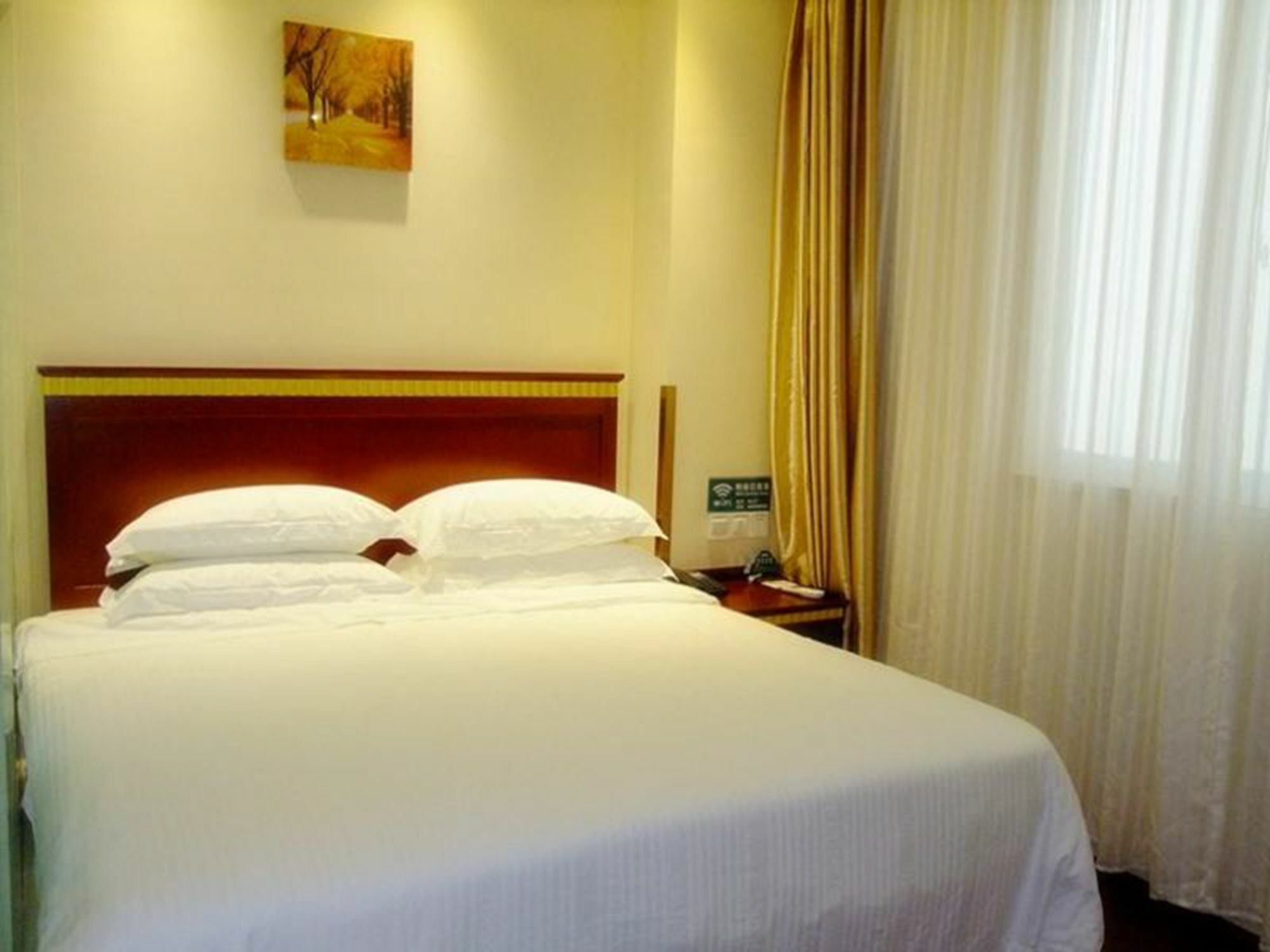 Greentree Inn Anhui Huangshan She County Huizhou Ancient City Middle Huangshan Road Business Hotel She (Anhui) Exterior foto